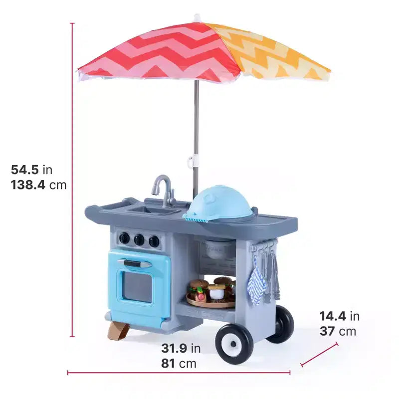 Ma première table d'enfant stand de limonade