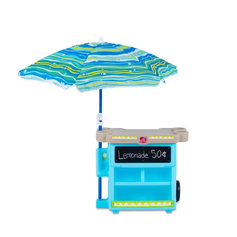 Ma première table d'enfant stand de limonade