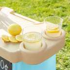 Ma première table d'enfant stand de limonade