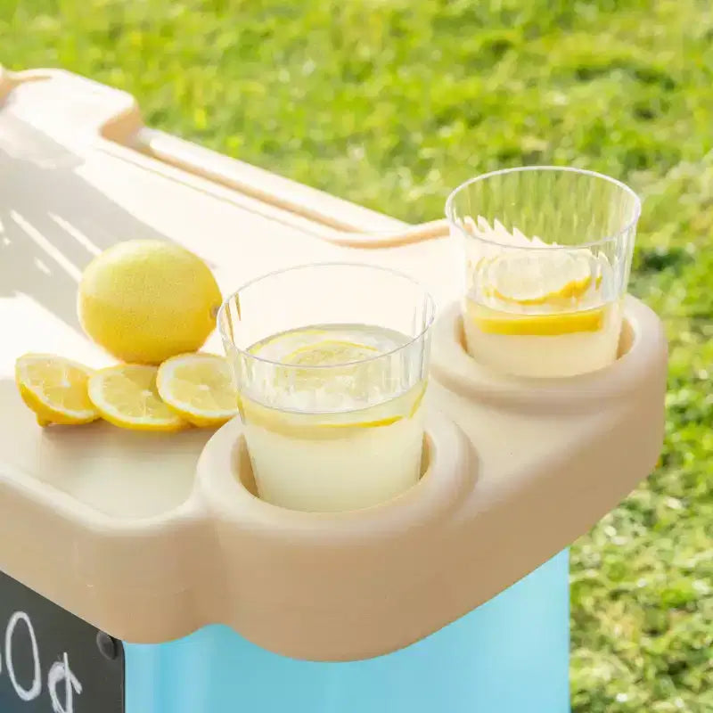 Ma première table d'enfant stand de limonade