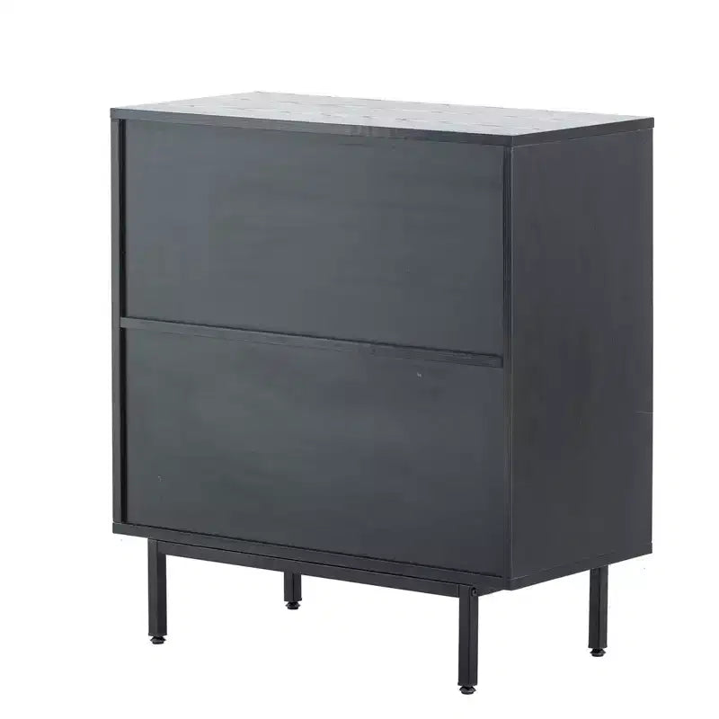 Meuble à vin avec rangement, buffet de salle à manger, meuble de rangement en bois