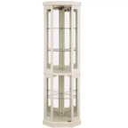 Meuble de Rangement Salle de BainPlacage Bois 1 Porte 1 Tiroir Étanche