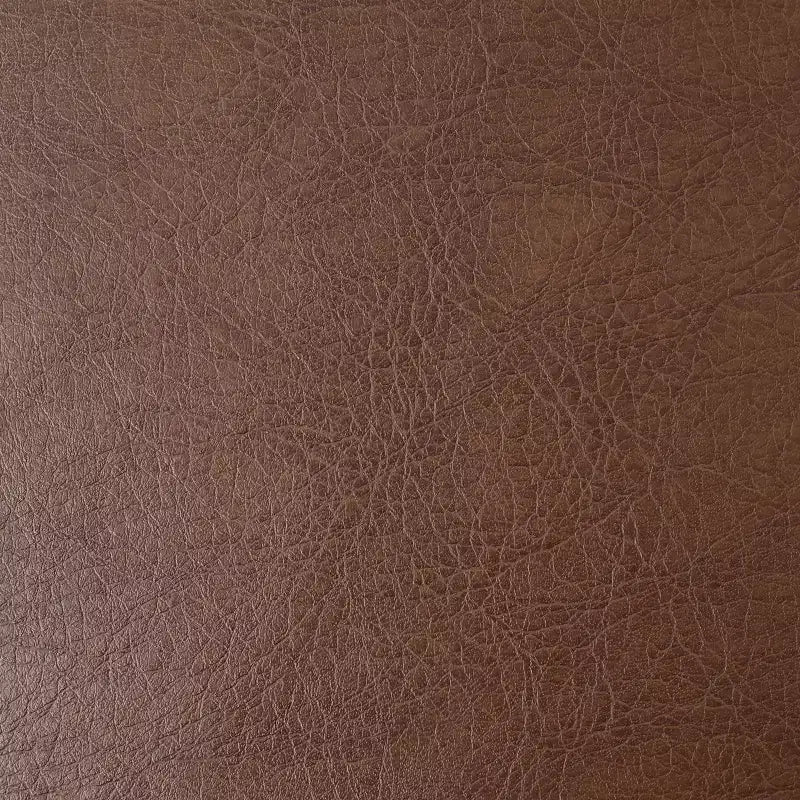Fauteuil d'appoint rembourré, Fauteuil simple, Fauteuil club, Fauteuil de lecture, Fauteuil de loisirs avec coussin moelleux, Marron