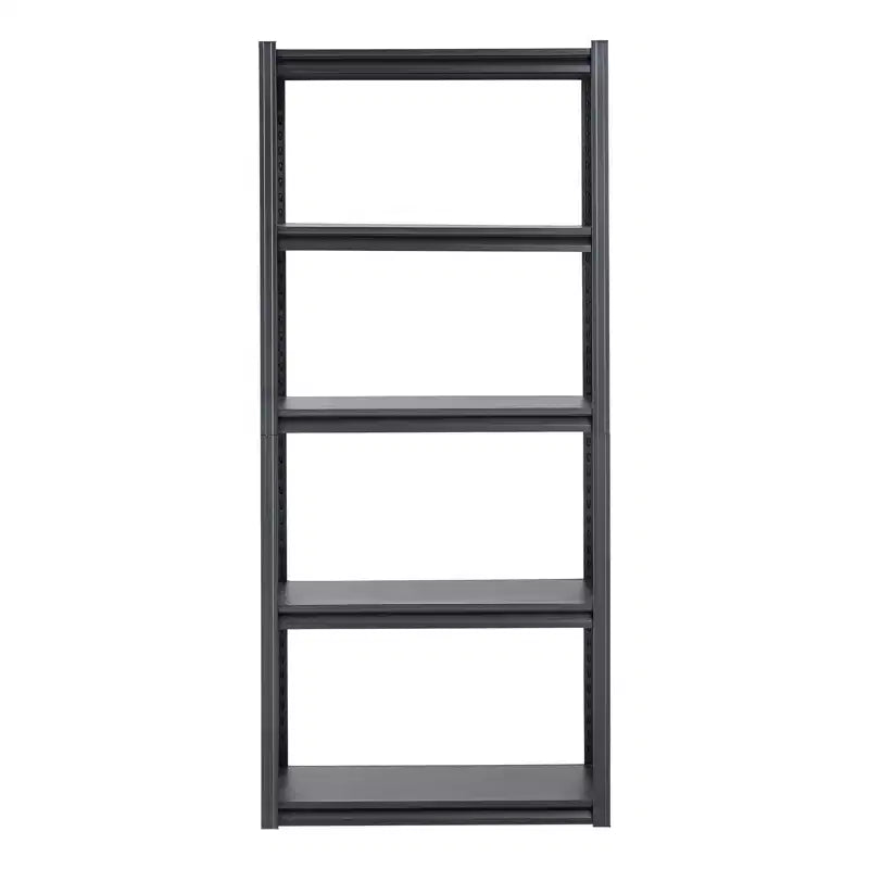 Étagères de rangement 16 P x 32 L x 72 H 5 niveaux Étagère de rangement de garage robuste portable