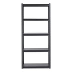 Étagères de rangement 16 P x 32 L x 72 H 5 niveaux Étagère de rangement de garage robuste portable