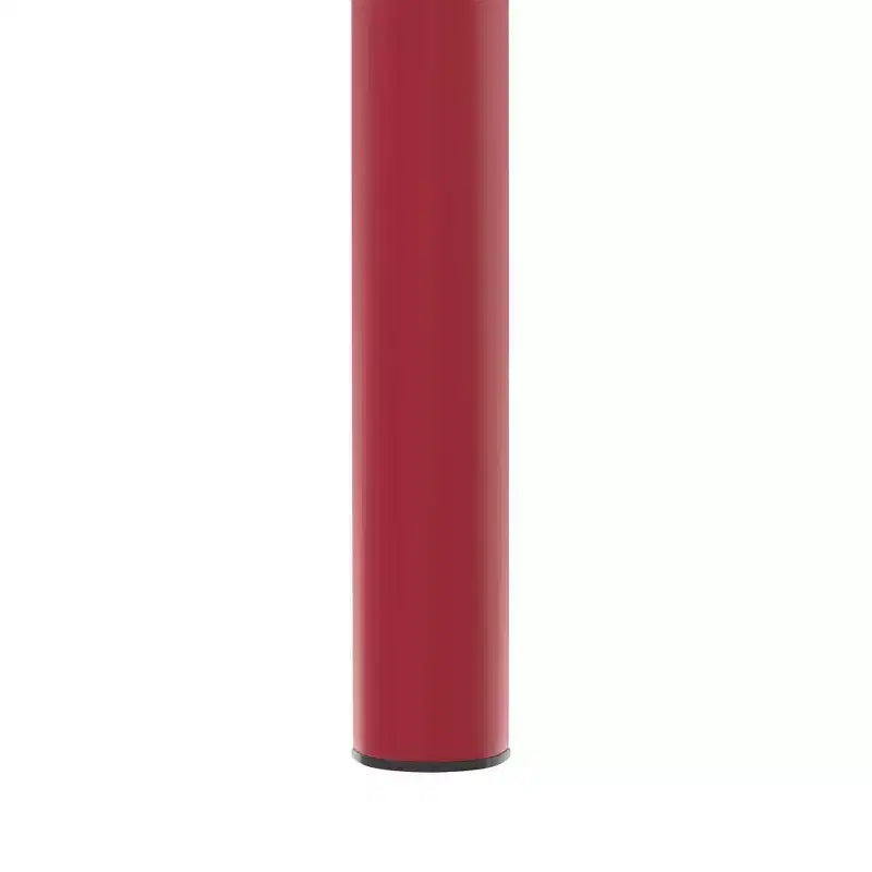 Tabouret de salle à manger carré empilable avec plateau en osier, conception légère et durable pour la cuisine, le jardin, le balcon, le café, le patio ou la terrasse