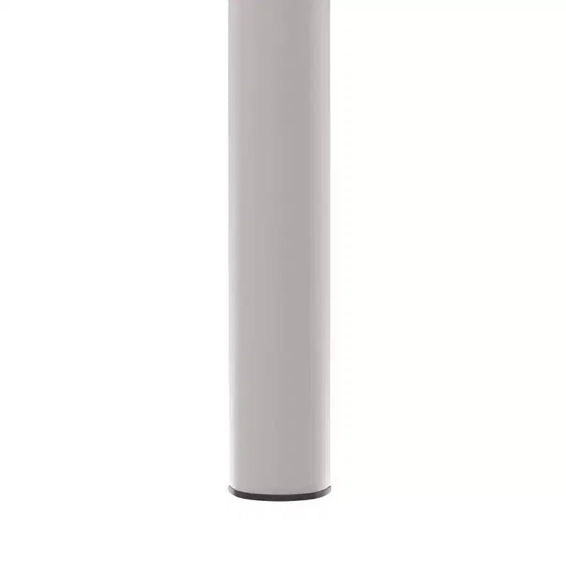 Tabouret de salle à manger carré empilable avec plateau en osier, conception légère et durable pour la cuisine, le jardin, le balcon, le café, le patio ou la terrasse