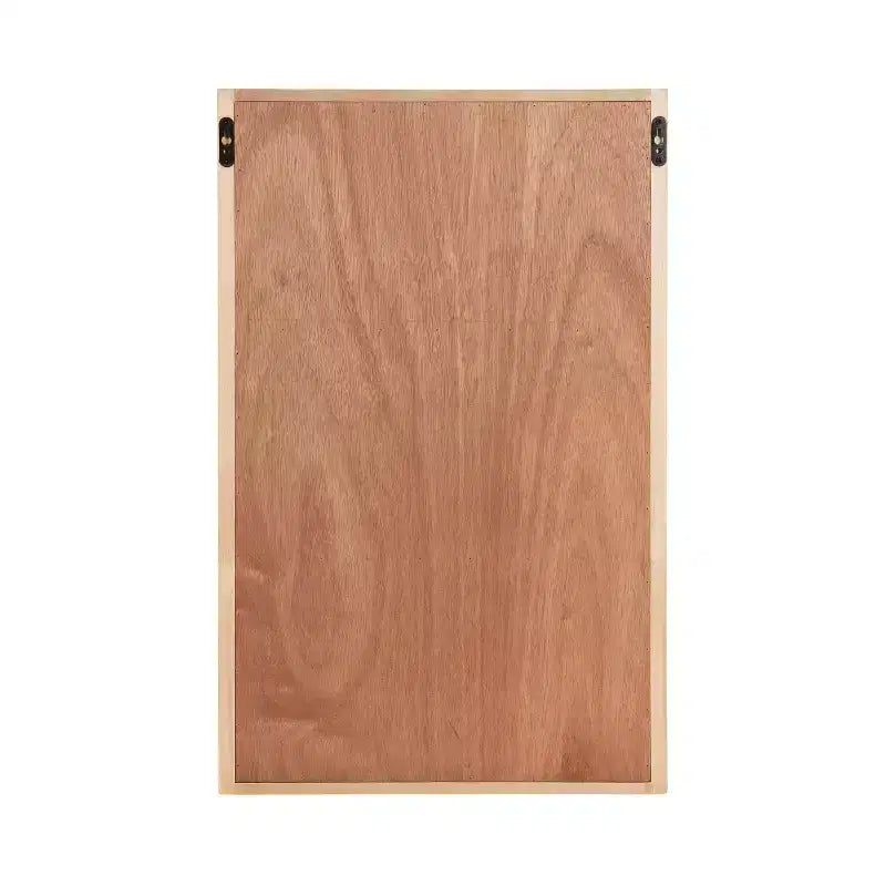 Étagère murale en bois