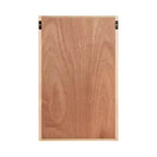 Étagère murale en bois
