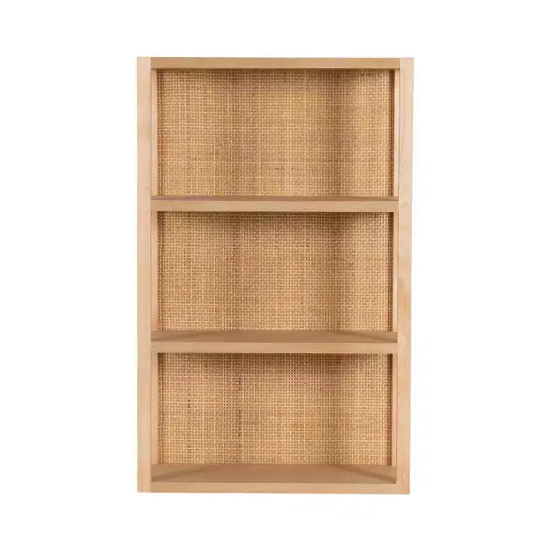 Étagère murale en bois