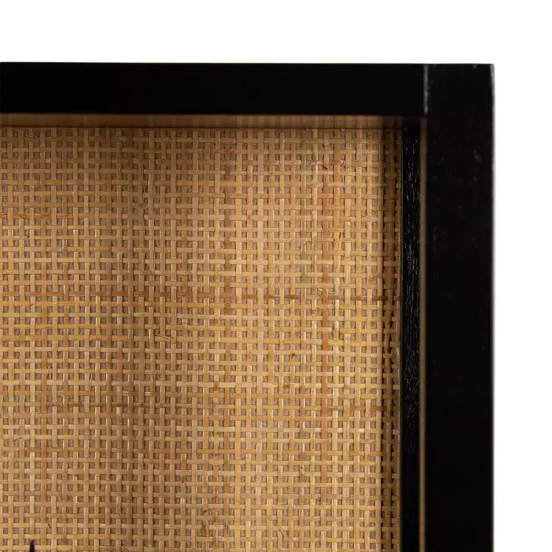 Étagère murale en bois