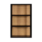 Étagère murale en bois