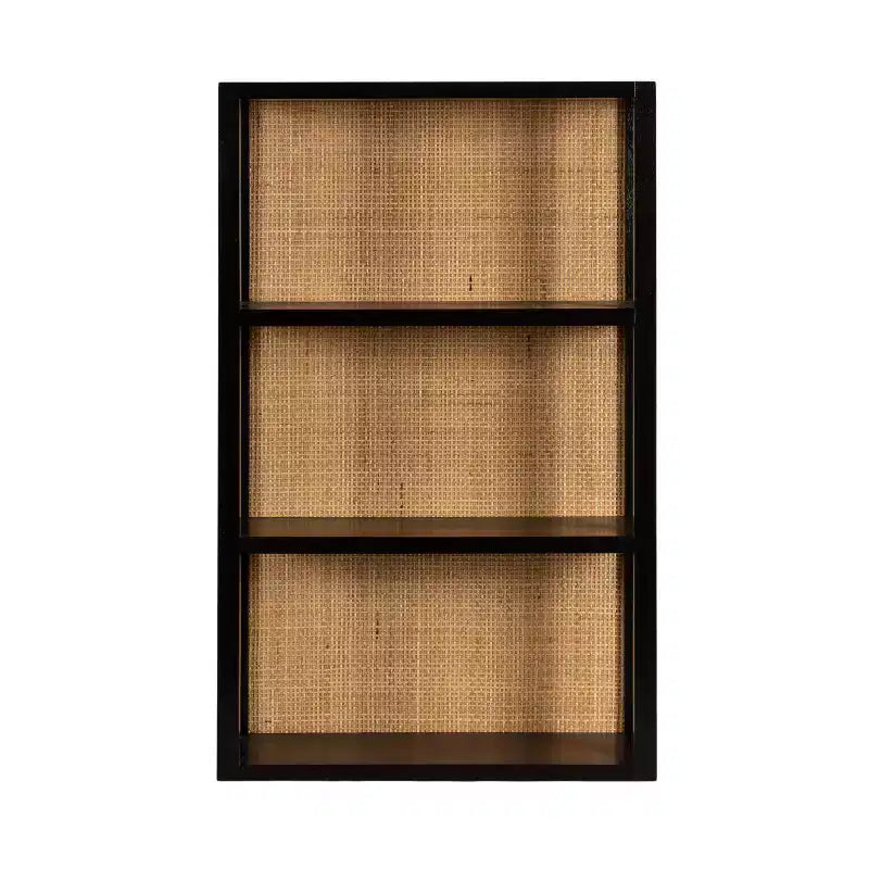 Étagère murale en bois
