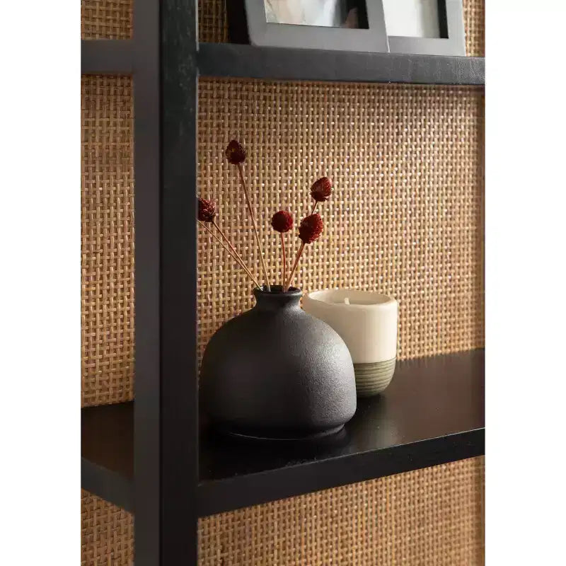 Étagère murale en bois