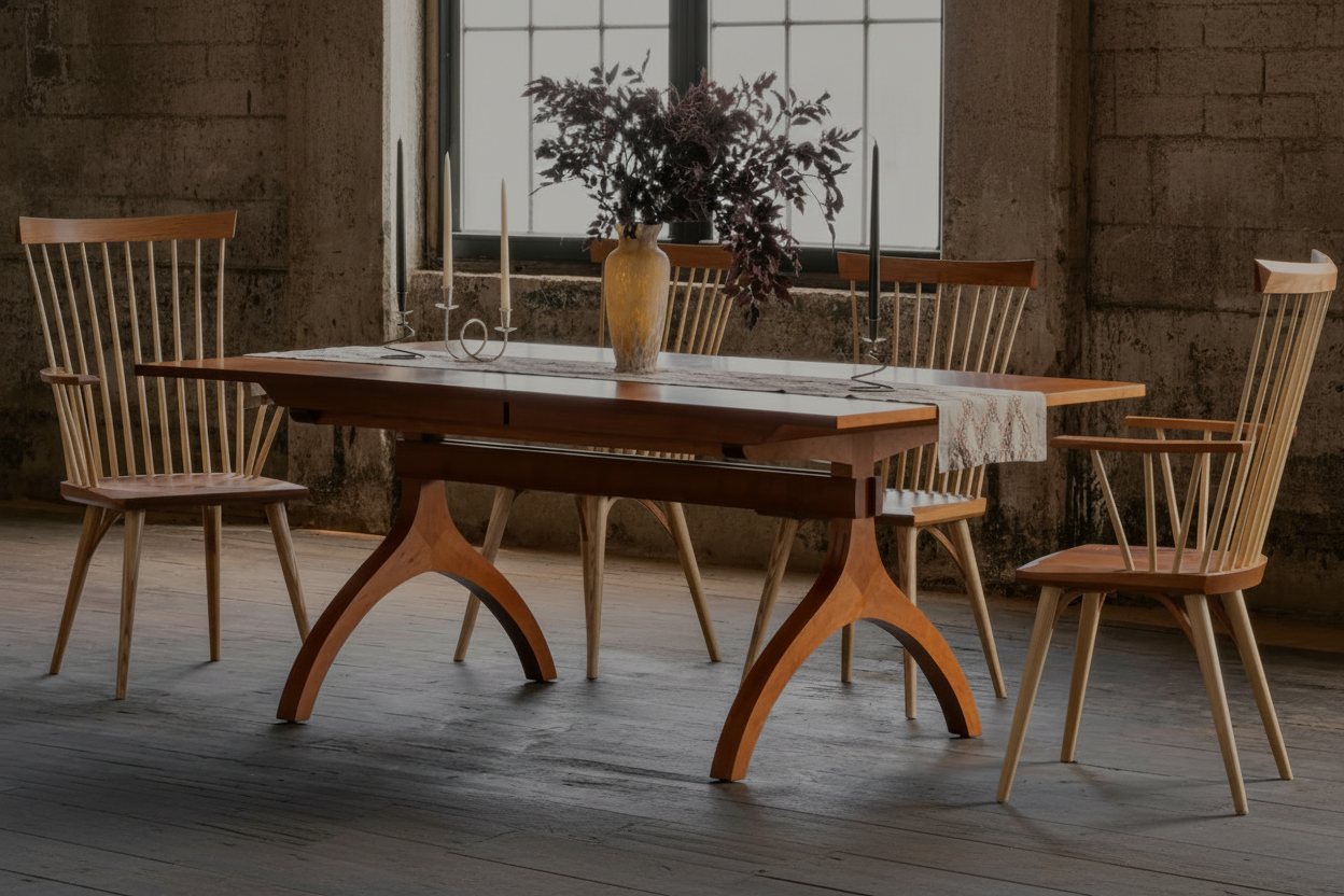 Dining Set - Clean